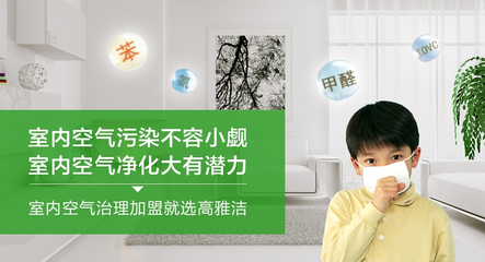 除甲醛招商加盟與空氣凈化器租賃 機遇與風險并存的新興行業(yè)