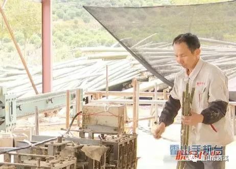 霍山縣東西溪鄉(xiāng) 架好連心渠 引得活水來(lái) 助力竹制品加工產(chǎn)業(yè)振興