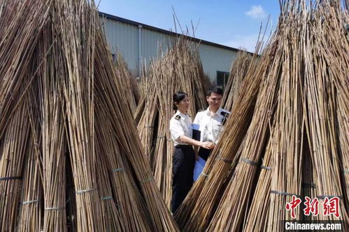 贛南竹制品俏銷海外 助力鄉村振興