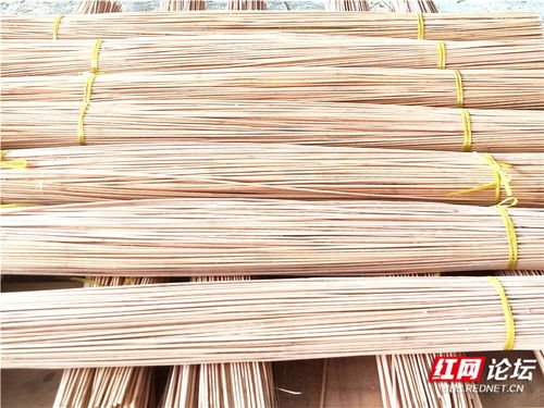 綠水青山解鎖致富新密碼——打卡湘中竹海石牛鄉竹制品加工探訪