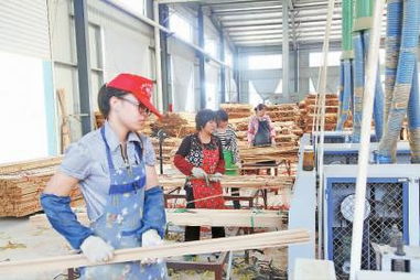 沙縣環保竹產品遠銷歐美，竹制品加工產值預計突破千萬元