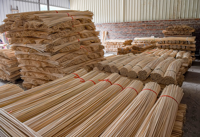 廣東和平 勢(shì)如破“竹”鋪就鄉(xiāng)村振興產(chǎn)業(yè)路