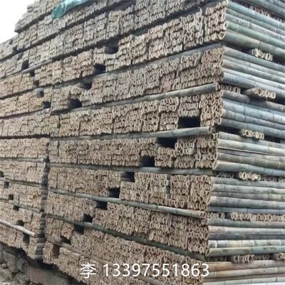 竹跳板 傳統(tǒng)竹制品加工的工藝與前景