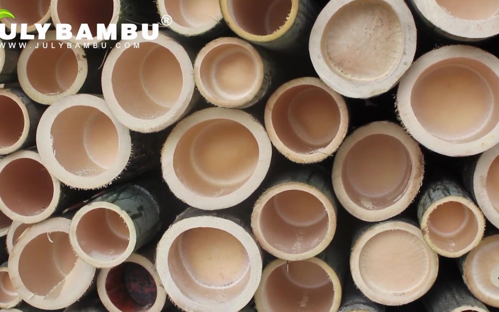 如何將億萬(wàn)根竹子加工成產(chǎn)品 - 神奇的竹制品制造工藝