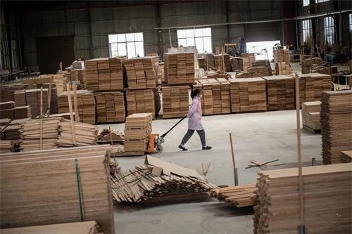 貴州天柱 萬畝金竹“雕”出山，竹制品加工繪就綠色產業新畫卷